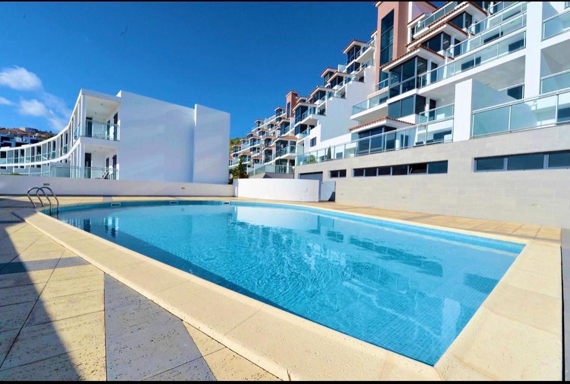 Apartmán Rubeus Caniço Exteriér fotografie