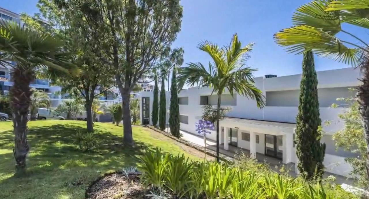 Apartmán Rubeus Caniço Exteriér fotografie